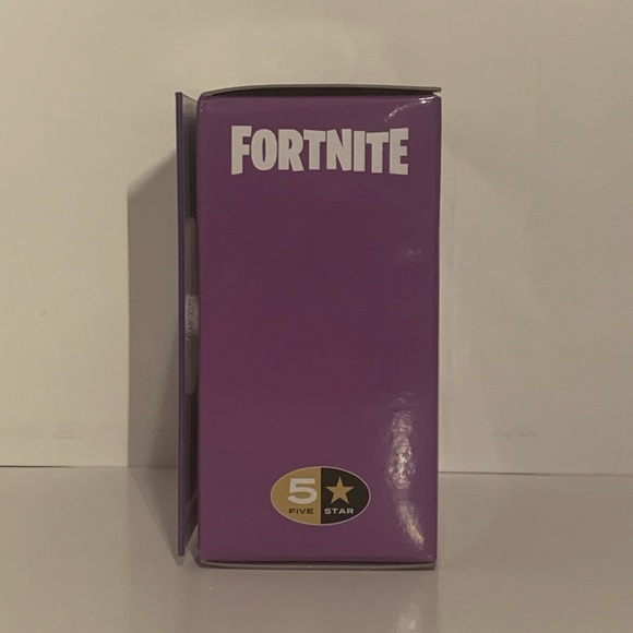 [BRAND NEW] FUNKO 5 STAR FORTNITE MOONWALKER VINYL ACTION FIGURE COLLECTIBLE - Picture 7 of 8